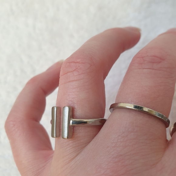 H&M set of 3 ring - Picture 6 of 12